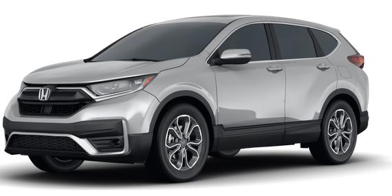 HONDA CR-V 2021 7FART6H81ME007546 image