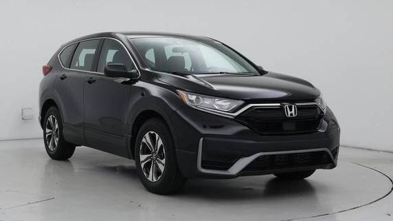 HONDA CR-V 2021 5J6RW1H25MA001737 image