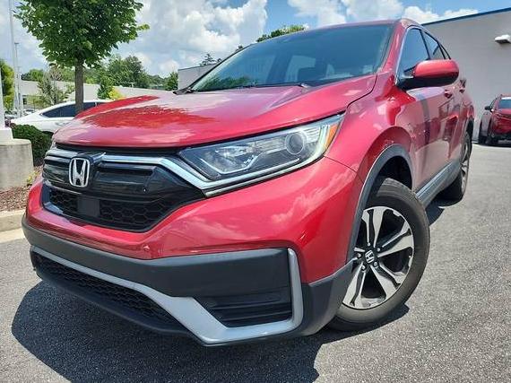 HONDA CR-V 2021 7FARW1H75ME023508 image