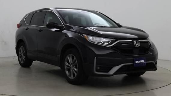 HONDA CR-V 2021 2HKRW2H80MH674542 image