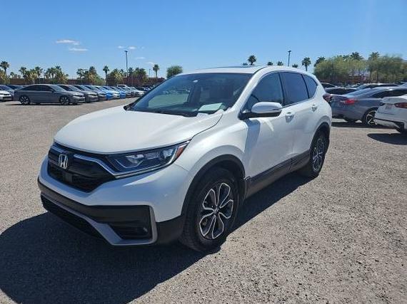 HONDA CR-V 2021 2HKRW2H87MH622597 image
