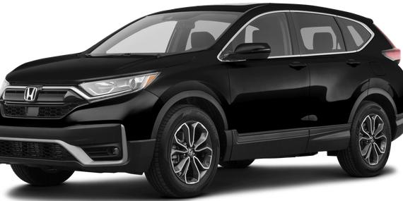 HONDA CR-V 2021 2HKRW2H56MH643141 image
