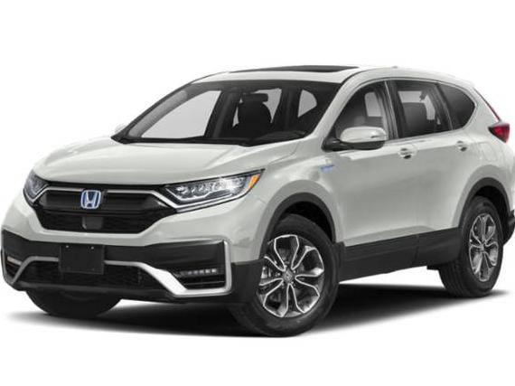 HONDA CR-V 2021 7FART6H58ME012376 image