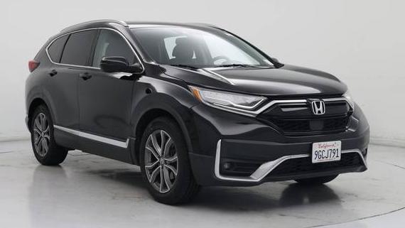HONDA CR-V 2021 2HKRW1H99MH417561 image