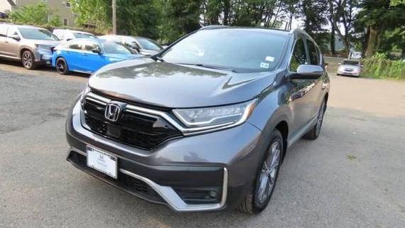 HONDA CR-V 2021 2HKRW2H91MH636004 image