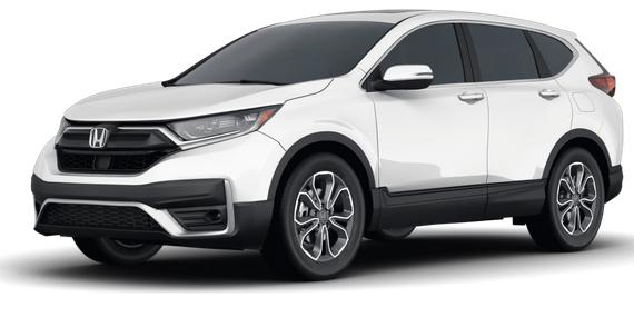 HONDA CR-V 2021 7FARW1H86ME018942 image