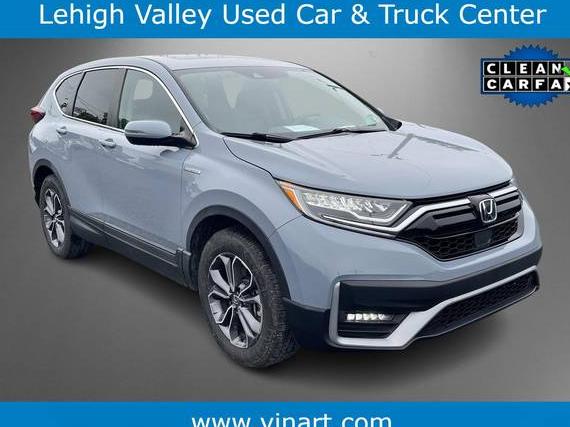 HONDA CR-V 2021 7FART6H86ME008904 image