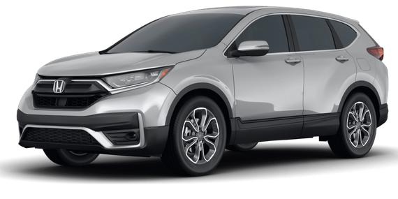 HONDA CR-V 2021 7FART6H82ME002470 image