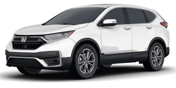 HONDA CR-V 2021 7FARW2H86ME013178 image