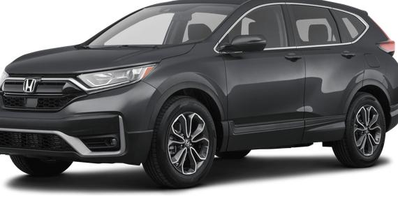 HONDA CR-V 2021 2HKRW2H54MH675926 image
