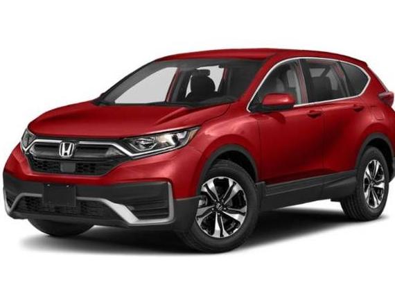 HONDA CR-V 2021 7FARW1H7XME018725 image