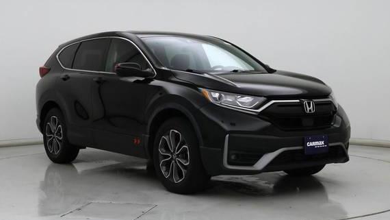 HONDA CR-V 2021 2HKRW2H52MH641967 image