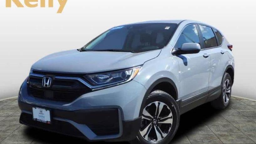 HONDA CR-V 2021 5J6RW2H72ML026018 image