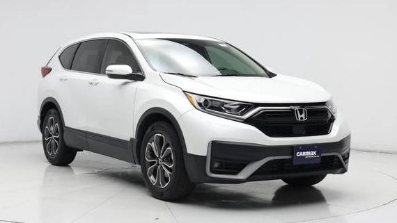 HONDA CR-V 2021 2HKRW1H57MH416308 image
