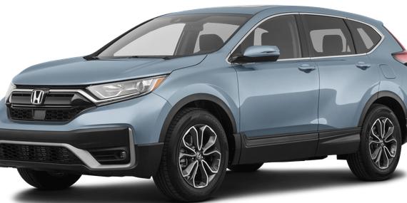 HONDA CR-V 2021 2HKRW2H58MH653024 image