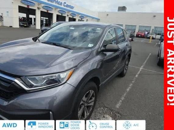 HONDA CR-V 2021 2HKRW2H22MH625340 image