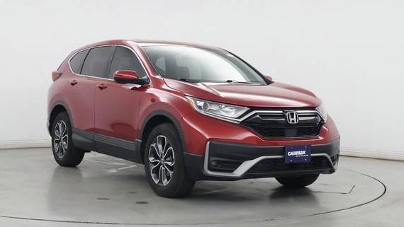 HONDA CR-V 2021 5J6RW2H55ML011365 image