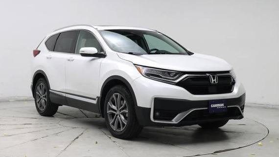 HONDA CR-V 2021 2HKRW2H98MH614369 image