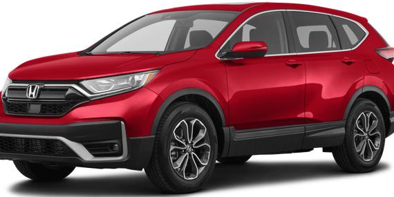 HONDA CR-V 2021 7FARW2H5XME012234 image