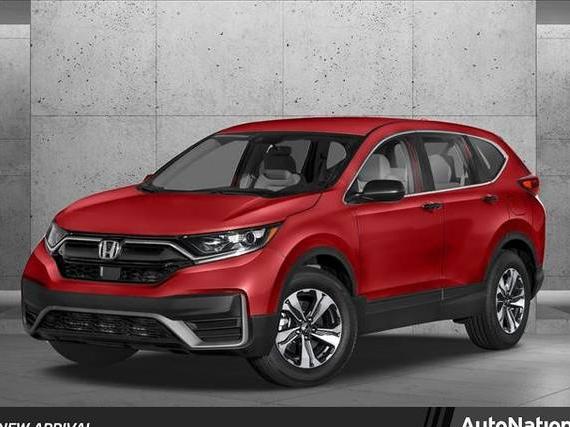 HONDA CR-V 2021 5J6RW2H29MA006669 image