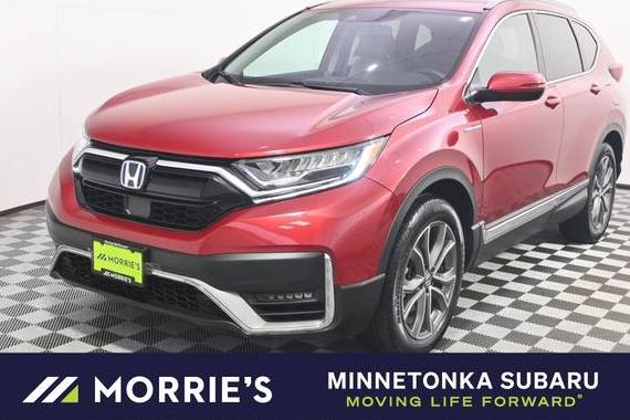 HONDA CR-V 2021 7FART6H90ME009409 image