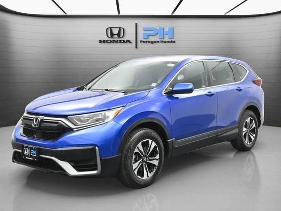 HONDA CR-V 2021 7FARW2H70ME028119 image