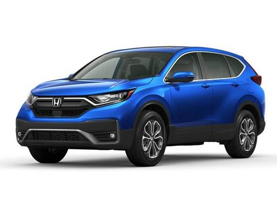 HONDA CR-V 2021 5J6RW2H50ML016733 image