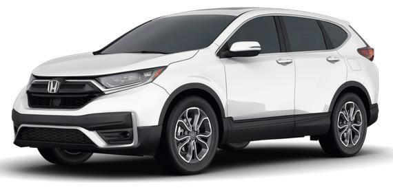 HONDA CR-V 2021 2HKRW1H88MH428560 image