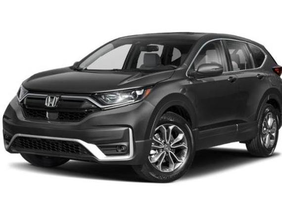 HONDA CR-V 2021 5J6RW1H83MA009985 image