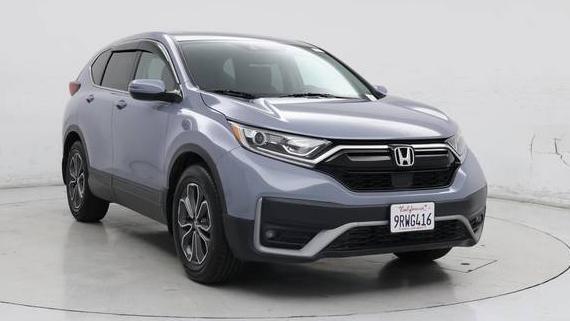 HONDA CR-V 2021 7FARW1H86ME023185 image
