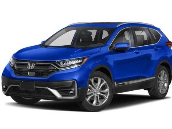 HONDA CR-V 2021 2HKRW2H90MH678728 image