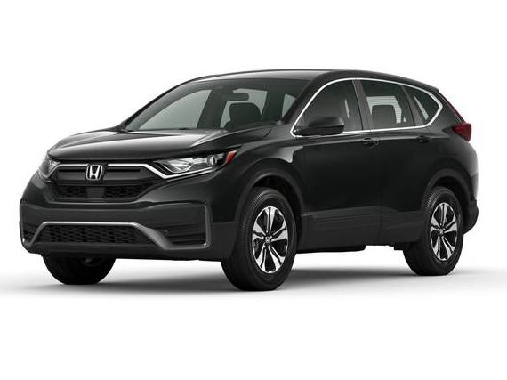 HONDA CR-V 2021 7FARW2H76ME030313 image