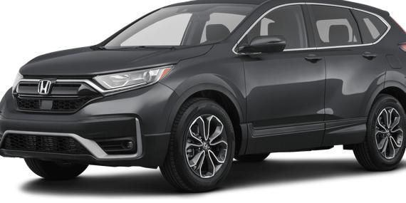 HONDA CR-V 2021 2HKRW2H56MH684644 image
