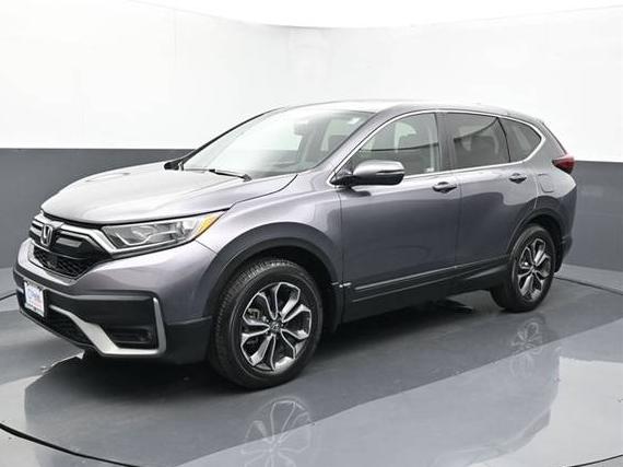 HONDA CR-V 2021 7FARW2H84ME011056 image