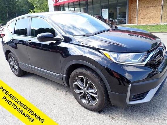 HONDA CR-V 2021 5J6RW2H52ML013428 image