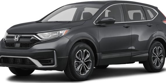 HONDA CR-V 2021 2HKRW2H53MH601395 image
