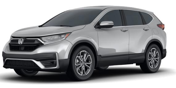 HONDA CR-V 2021 2HKRW2H88MH665913 image