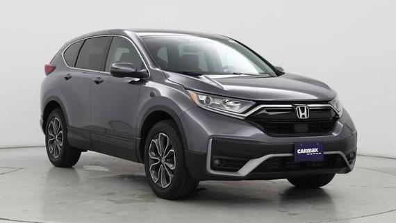 HONDA CR-V 2021 7FARW2H86ME007235 image