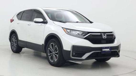 HONDA CR-V 2021 2HKRW2H57MH616417 image