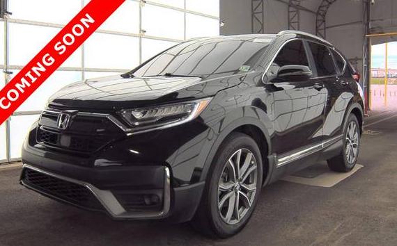 HONDA CR-V 2021 2HKRW2H95MH619223 image