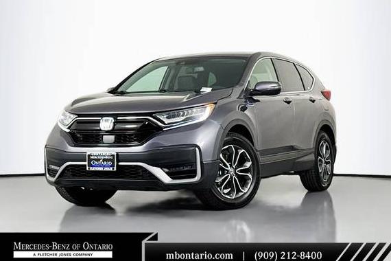 HONDA CR-V 2021 7FART6H81ME029255 image
