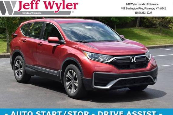 HONDA CR-V 2021 7FARW2H7XME036342 image