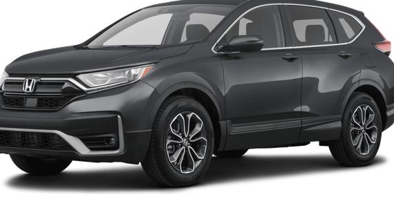 HONDA CR-V 2021 2HKRW2H50MH650151 image