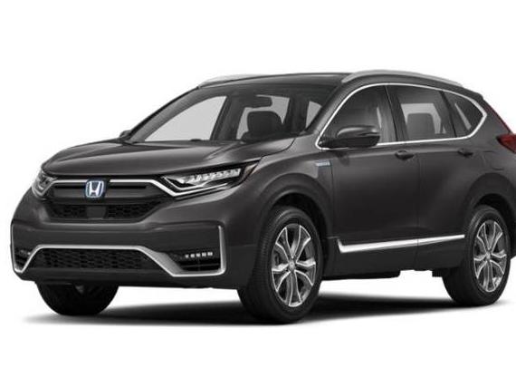 HONDA CR-V 2021 7FART6H99ME034759 image