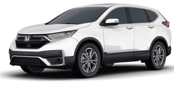 HONDA CR-V 2021 5J6RW2H89ML008141 image