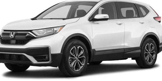 HONDA CR-V 2021 5J6RW2H50MA005436 image