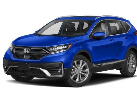HONDA CR-V 2021 7FARW1H99ME008852 image