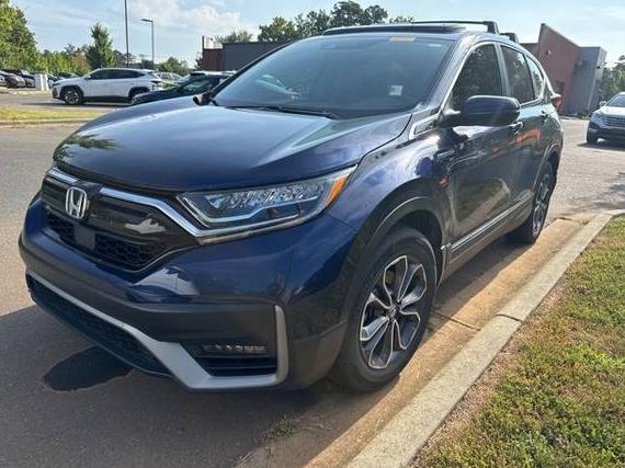 HONDA CR-V 2021 7FART6H81ME000435 image