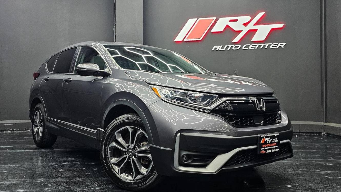 HONDA CR-V 2021 2HKRW2H53MH637958 image
