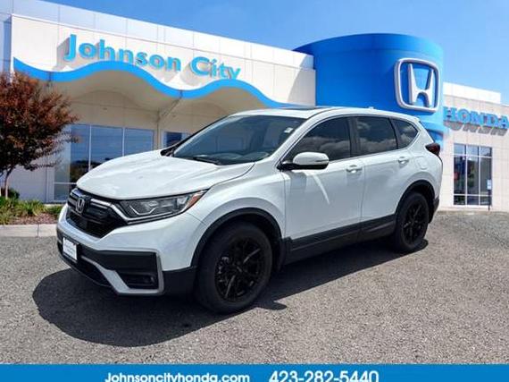HONDA CR-V 2021 2HKRW2H83MH609961 image